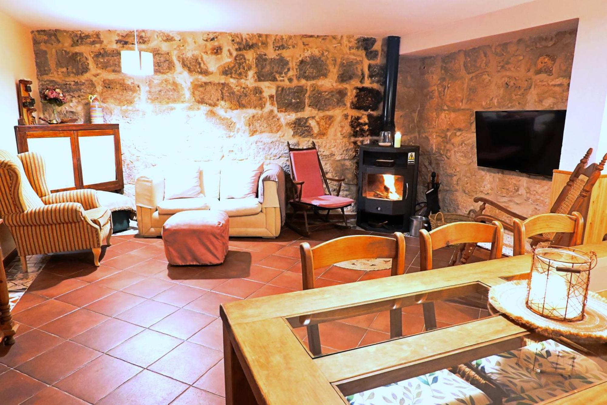 Casa Rural De Lucia Horche Luaran gambar