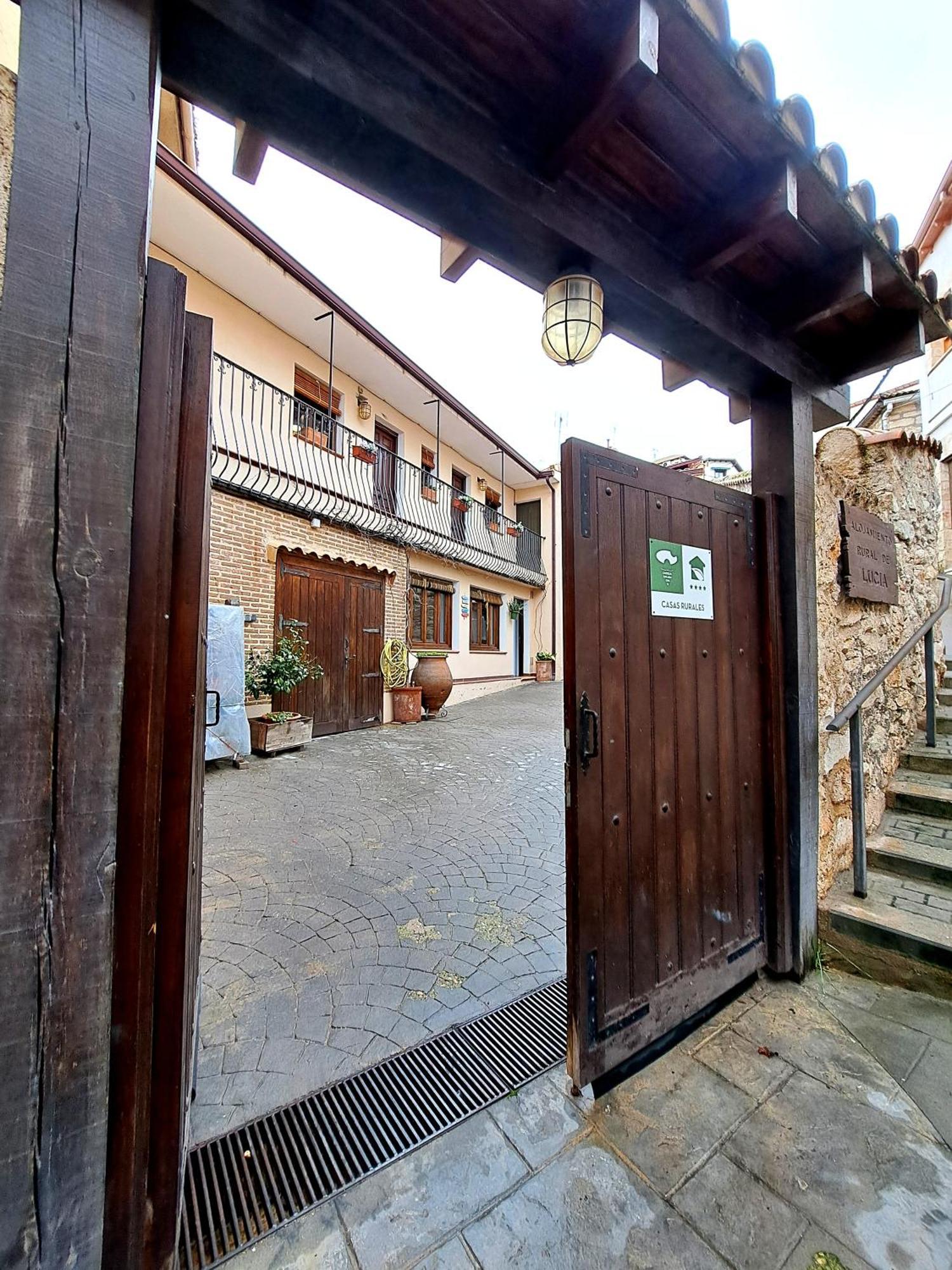 Casa Rural De Lucia Horche Luaran gambar